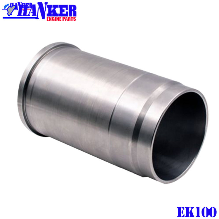 EK100 EK200 Diesel Engine Cylinder Liner 11467-1910 For Japanese Hino