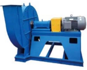 Quality Heavy Duty Centrifugal Ventilators High Durability For Industrial wholesale