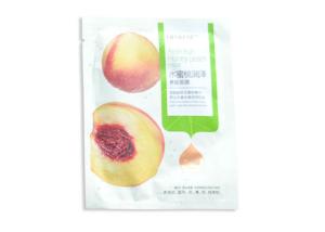 Quality Premade Pouch Automatic Facial Mask Making Machine With Print Station wholesale