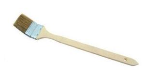 Quality 2inch 3inch Radiator Paint Brush Bent Handle wholesale