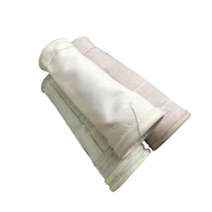 Quality ISO Polyester Filter Bags Electricity Anti Static Industrial Dust Collector Filter Bags wholesale