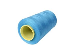 Quality 40/3 Upholstery Fire Resistant Sewing Thread Loose Strands Prevented wholesale