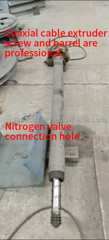3 Phase Insulation Copper Wire Cable Making Machine for Coaxial Cable Production