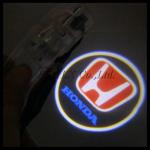 Car LED Logo Ghost Shadow light LED Door Welcome courtesy light for Honda Accord