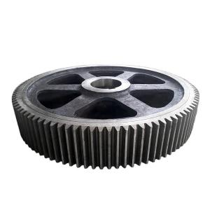 Wear Resistance Custom Spur Gears For Precision Transmission