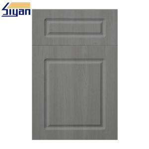 Quality Making Replacement Thermofoil MDF Kitchen Cabinet Doors Diy Online wholesale