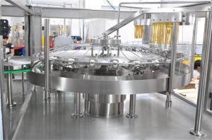 Quality 500ML Cold Drink Filling Machine wholesale