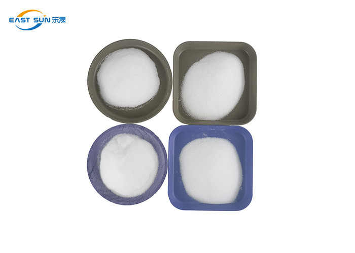Dtf Adhesive Tpu Powder White Hot Melt Powder For Heat Transfer Printing