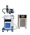 Automatic Battery Mould Laser Welding Machine Low Noise 1024 Nm Wavelength