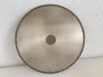 1A1R 135*2*20*3 D30/35 Electroplated Diamond Cutting Disc