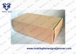 8W Total Power Mini Cell Phone Jammer , Electronic Signal Jammer 1.5kg Weight