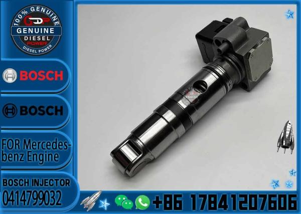Jining DIGEER hot sell 0414799017 good price Excavator parts fuel injector