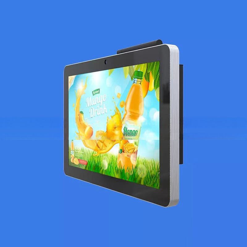 12.1 Inch 12.5 Inch Android Industrial Tablet PC Touch Screen With Camera Webcam