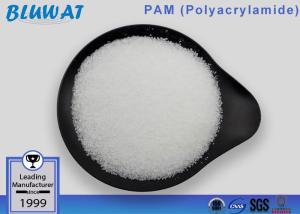 Quality Blufloc CPAM C8050 For Slaughter Wastewater Treatment wholesale