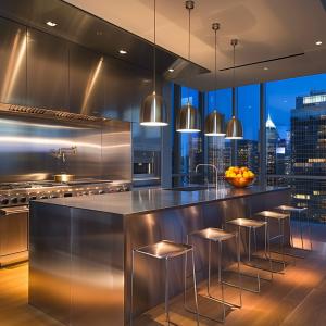 Quality Precision-Cut Stainless Steel Sheets , Matte Grey , For Detailed Architectural Features wholesale