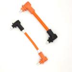 IP67 Waterproof Energy Storage Socket , Multipurpose EV Charging Socket