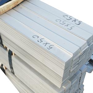 Quality 1/4&quot; X 1&quot; Stainless Steel Flat Bar 304 AISI ASTM GB DIN Standard wholesale
