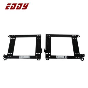 Quality EDDYSTAR High Strength Iron Seat bracket For BMW E36 wholesale