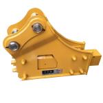 SK60 U60 Kubota Excavator Hydraulic Breaker 9 Ton 75mm Hyundai Rock Breaker