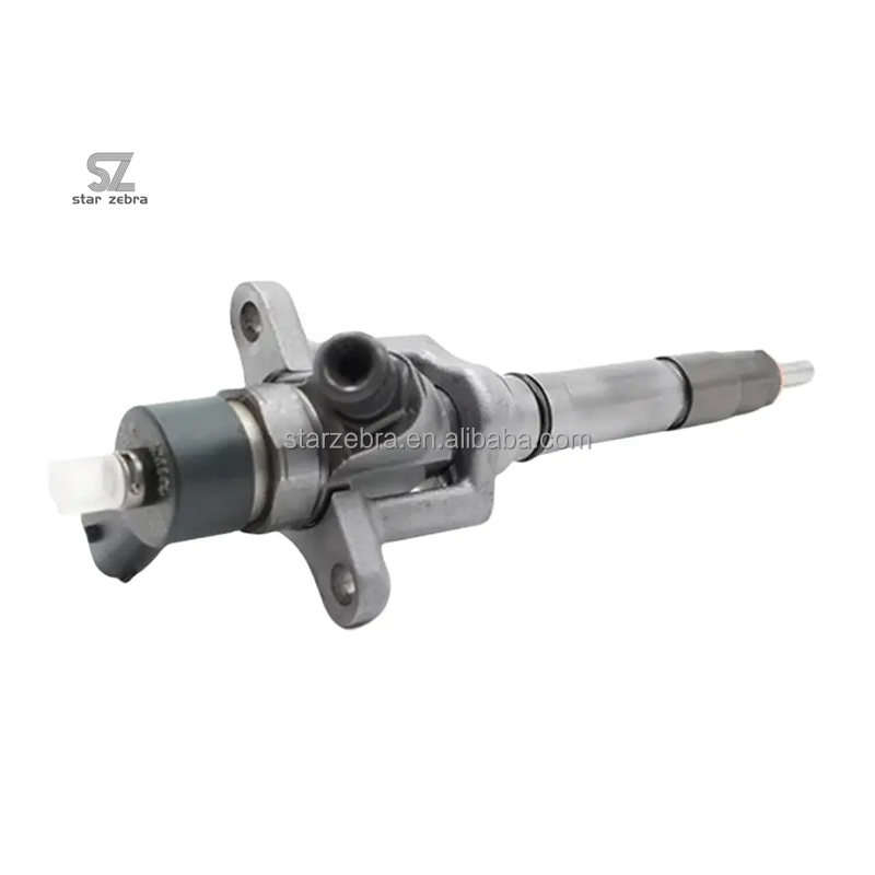 0445120048 Diesel Engine Common Rail Injector for Common Rail System The Perfect Addition to Your Construction Works