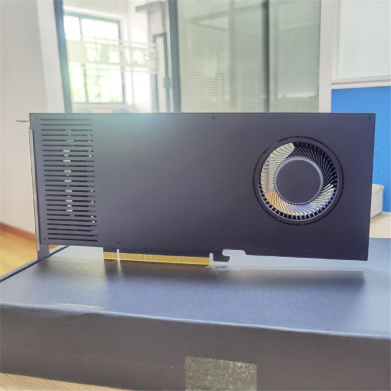 Customized gaming graphics card RTX A4000 graphics card 16gb gpu video cards for desktop computer