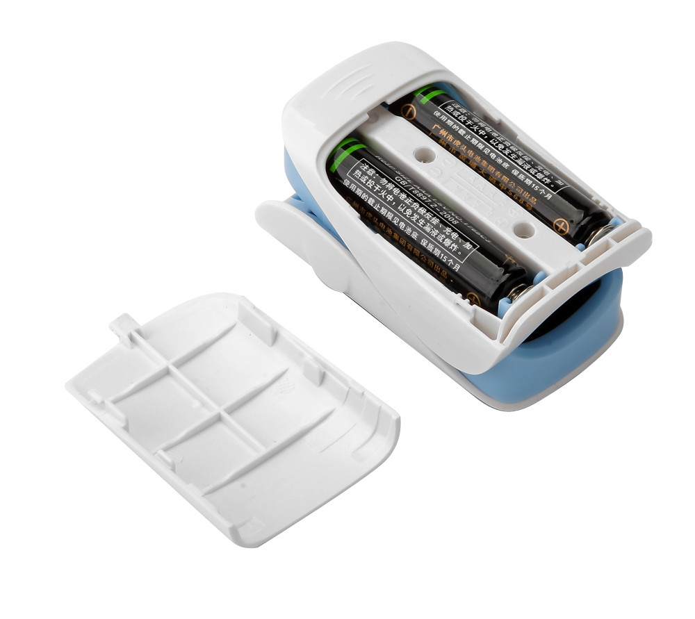 Medical Home Use Plug In Blood Glucose Meter With OLED Display