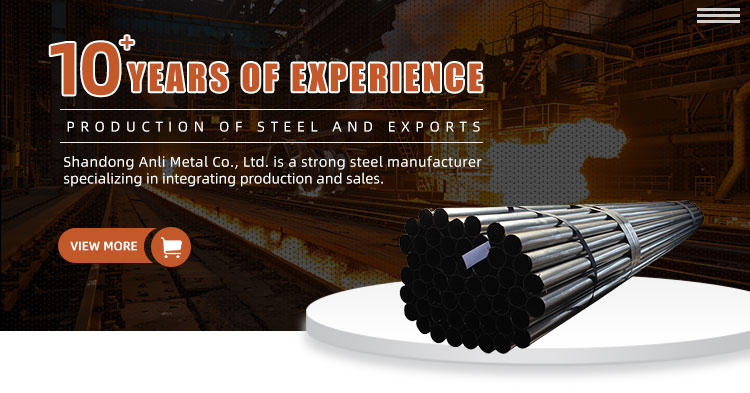 Sch40 0.6-30mm Thick Walled Welded Carbon Steel Pipe LSAW SSAW ERW