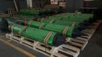 75-260 KW Vibroflot Accessories Steel Material 50 Hz-60 Hz Frequency