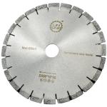 Bridge Cutting Machine Diamond Cutter Sandstone Saw Blade for Stainless Steel