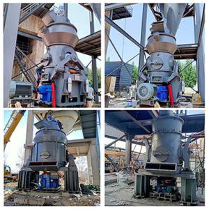 Quality Pulverizing Vertical Coal Grinding Mill 10 - 90 T/H wholesale