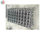 High Temperature Alloy Steel Castings Heat-treatment Hook Circular Basket