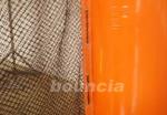 0.6mm PVC Inflatable Golf Cage For Golf Sports