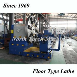 Quality High Precision Impeller Flange Facing In Lathe Machine wholesale