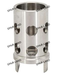 Quality Replacement Air Compressor Repair Kit 1623135400 Copper Sleeve Oil Stop Valve Body New Condition Metal Air Filter wholesale