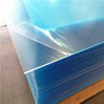 Moulding 5x7 1mm Matte Black Acrylic Sheet