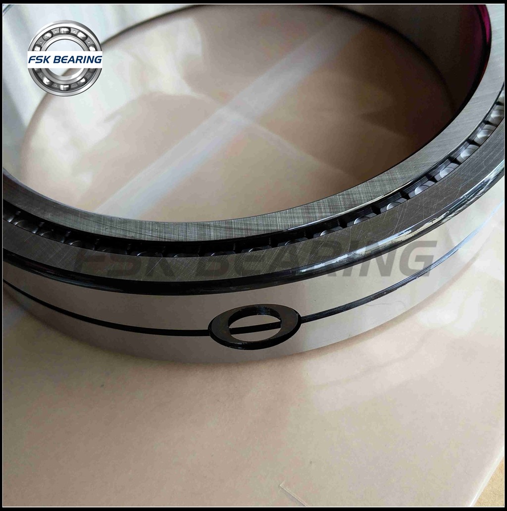 FSKG NCF18/710V SL1818/710 Single Row Cylindrical Roller Bearing 710*870*74 mm Long Life