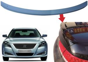 Quality Factories Auto Sculpt Body Kit Rear Trunk Spoiler For Hyundai Sonata NFC 2009 wholesale