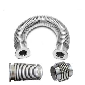 Quality Ultra High Flexible Vacuum Welded Bellow Stainless Steel wholesale