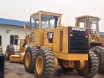Used CAT 140H Motor Grader MADE IN JAPAN