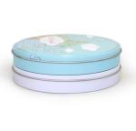 round music CD tin case
