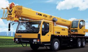 Quality XCMG Truck Crane QY25K-II wholesale