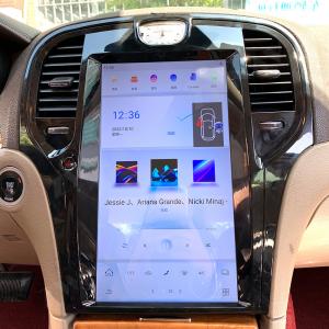 Quality 300C Car Radio Chrysler 2013-2019 GPS Navigation Carplay Auto Stereo wholesale