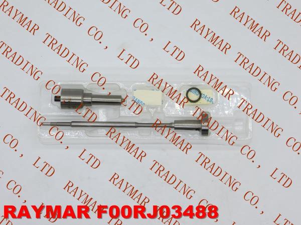 BOSCH Common rail injector overhaul kit F00RJ03488 for 0445120130, 0445120222,