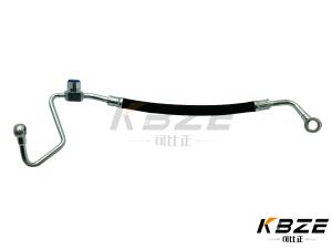 Quality EC140 EC170 VOLVO D6E VOE21054106 VOE 21054106 DIESEL PUMP OIL RETUN PIPE DEUTZ F04504995A wholesale