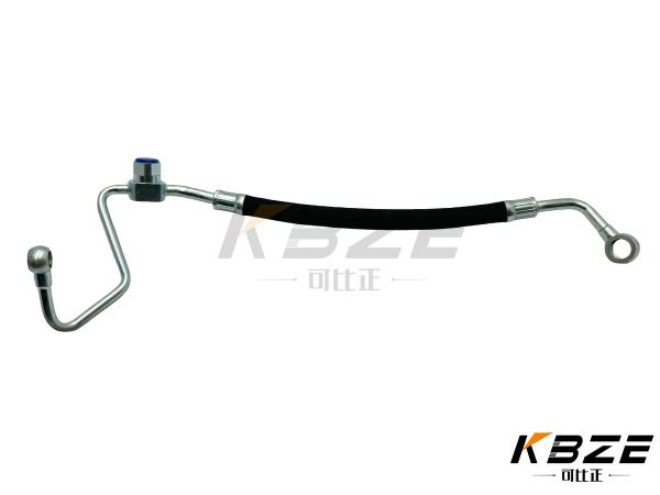 EC140 EC170 VOLVO D6E VOE21054106 VOE 21054106 DIESEL PUMP OIL RETUN PIPE DEUTZ