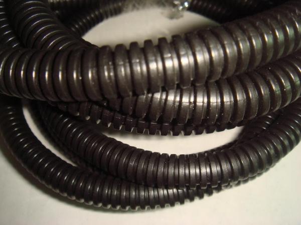 Flexible Fireproof Corrugated Flexible Tubing Abrasion Resitance and Acid