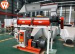 5T/H Pellet Production Plant With Siemens Motor SKF Bearing Screener Machine
