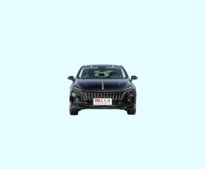 Quality Pure Electric SUV EV Cars 4 Door 4 Seat 598 Horsepower Electric Motor wholesale