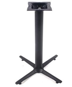 Quality Bistro Table base Dining Table leg Cast Iron Pedestal Table Base For Restaurant wholesale