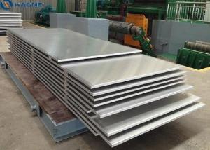 Quality Highly Stressed 7075 Aircraft Grade Aluminum Alloy 500mm - 2800mm Width wholesale